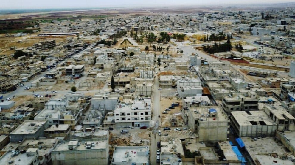 Dringende oproep aan de internationale gemeenschap: voorkom een verdere humanitaire crisis in Kobani