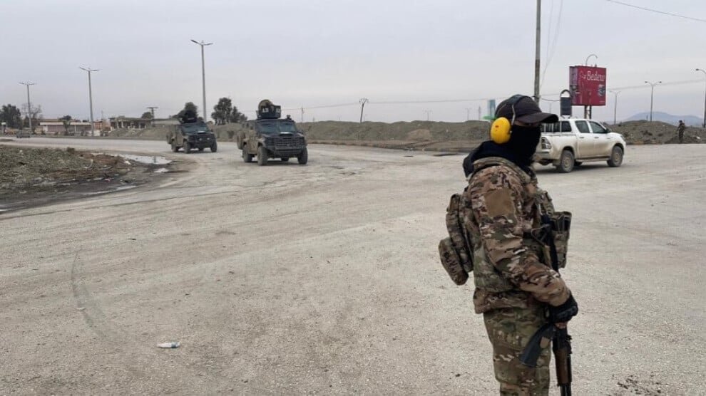 Rojava: belegering en humanitaire crisis duren voort