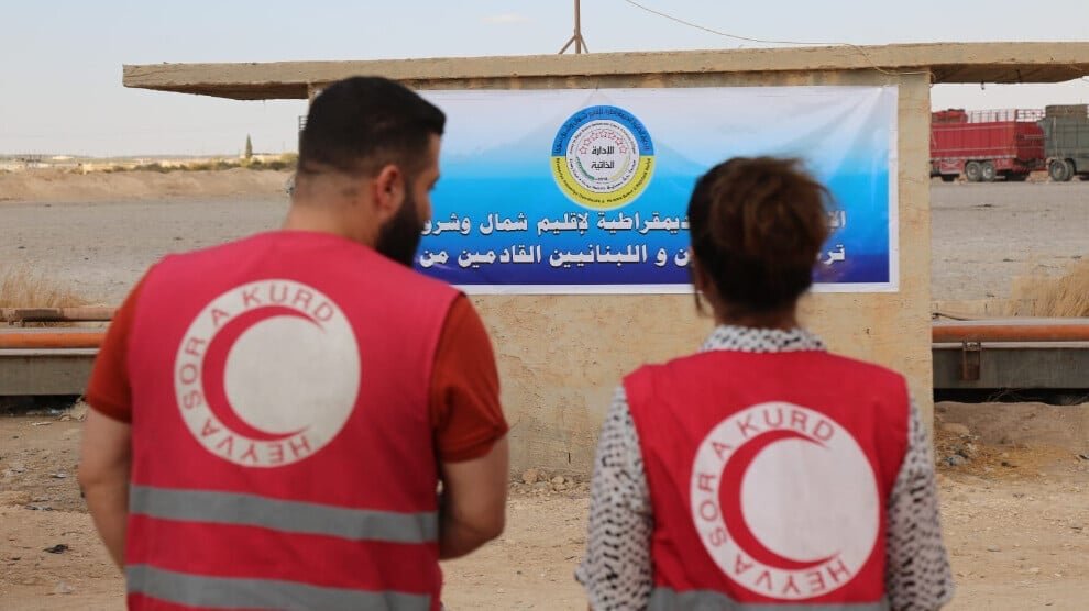 Medewerker Koerdische Rode Halve Maan al tien dagen vermist