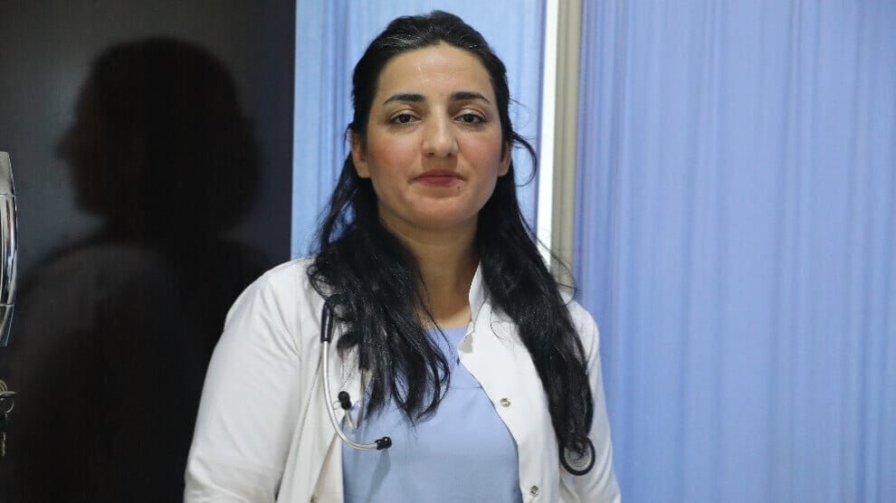 Het Mishtenur-ziekenhuis in Kobanê zal binnen drie dagen niet meer in staat zijn om diensten te verlenen