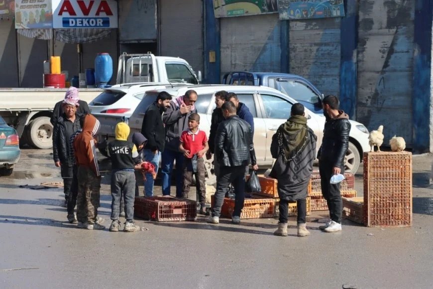 Humanitaire situatie in Kobani verslechtert door aanhoudende belegering