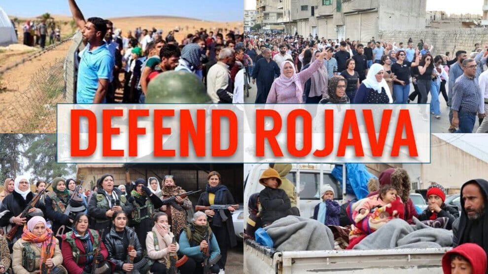 LAB: Rojava, verzet en een horizon van emancipatie