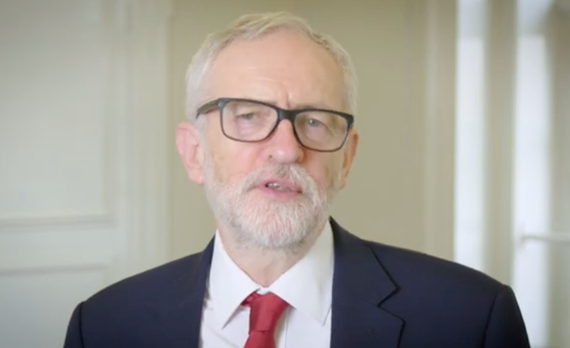 Jeremy Corbyn: Laten we Rojava samen verdedigen