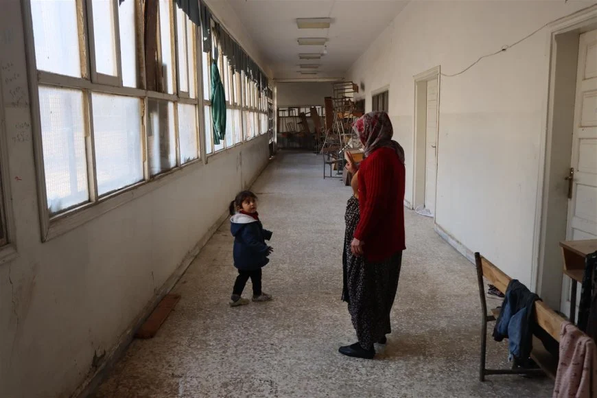 Leed en instorting van diensten in Kobane als gevolg van verstikkende belegering