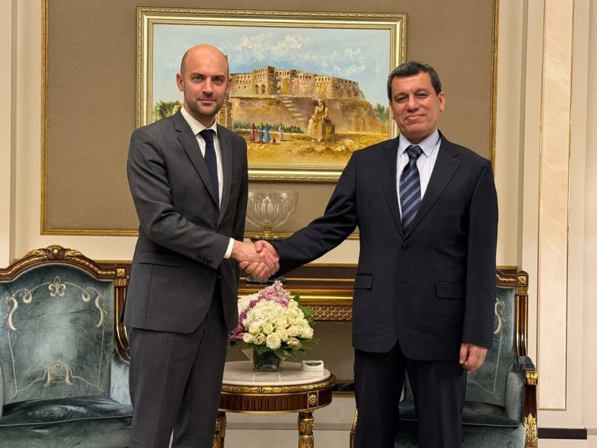 Details van de ontmoeting tussen de leiders van Rojava en de Franse minister van Buitenlandse Zaken