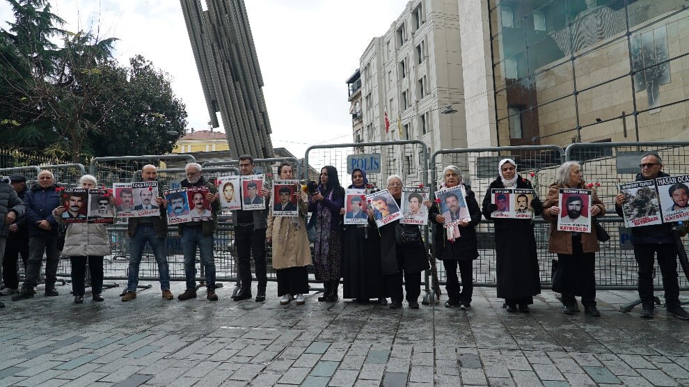 Zaterdagmoeders eisen gerechtigheid voor Mehmet Şirin Maltu