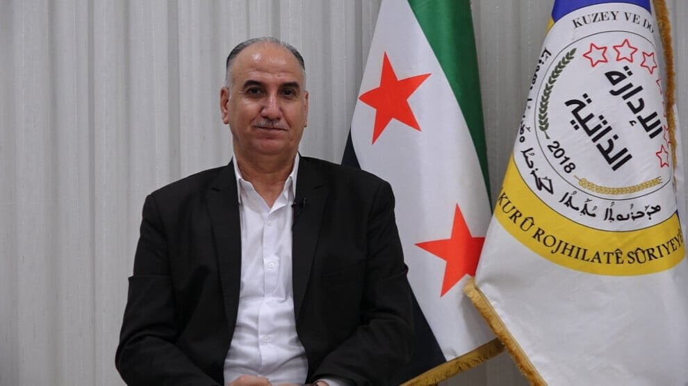 Hebîb: Syrië kan niet worden bestuurd met een monolithische mentaliteit