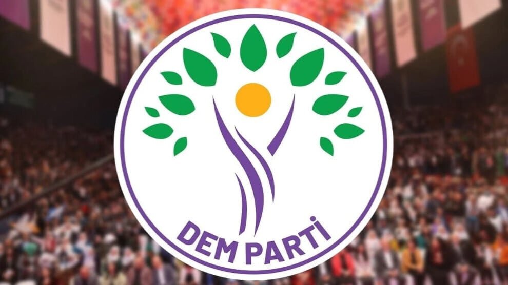 DEM-partij veroordeelt seksueel geweld tegen internationalistische vrouwen in Turkije