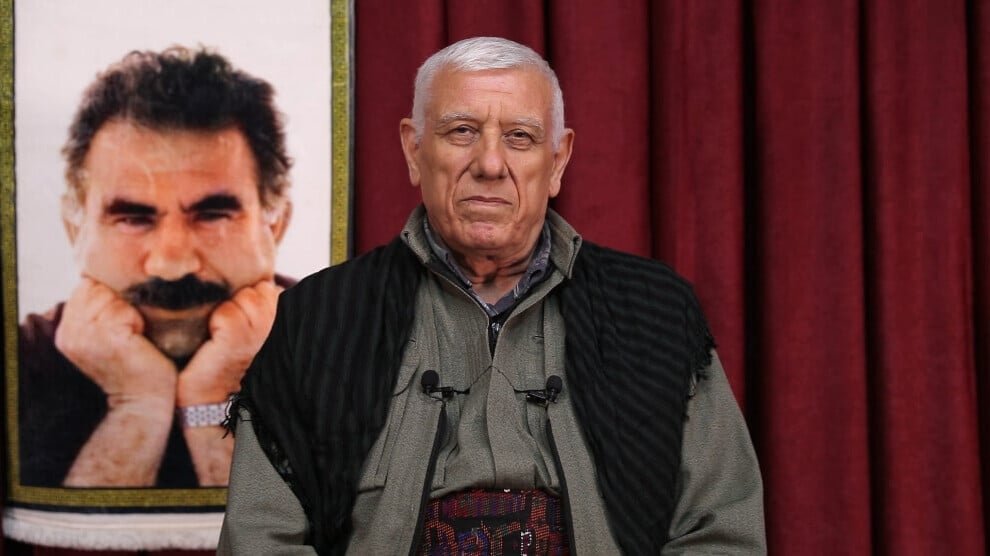 Bayık eist in boodschap aan demonstratie in Straatsburg vrijheid voor Öcalan