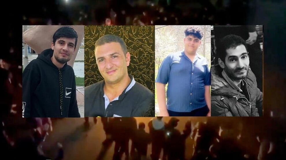 Nog eens vier Koerdische burgers gedood door militaire veiligheidstroepen tijdens protesten in Iran