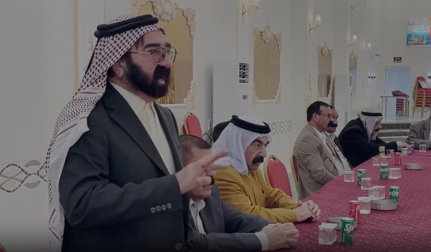 Yezidische stamhoofden waarschuwen voor destabilisatie in Şengal