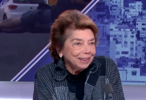 Leyla Shahid, de stem van de Palestijnen in de diaspora, is overleden