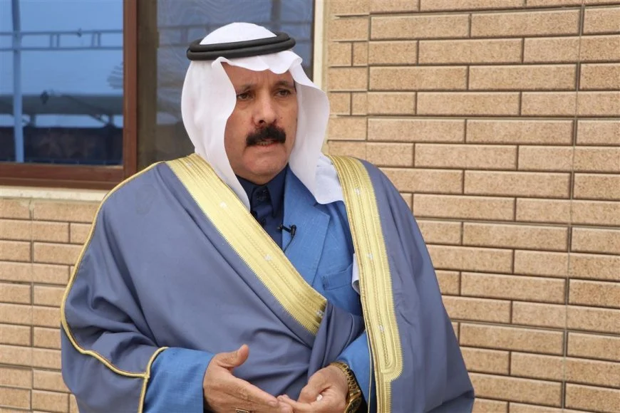 Hoofd van de raad van de Arabische stam al-Tayy waarschuwt voor haatzaaiende taal en roept op tot eenheid