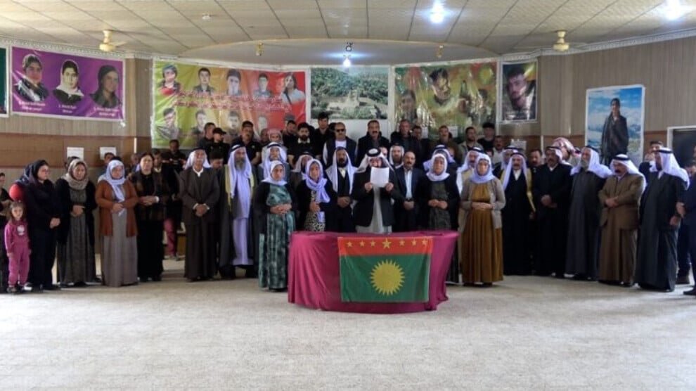 Het autonome bestuur van Shengal roept Bagdad op om een krachtig standpunt in te nemen tegen de dreigementen van Turkije