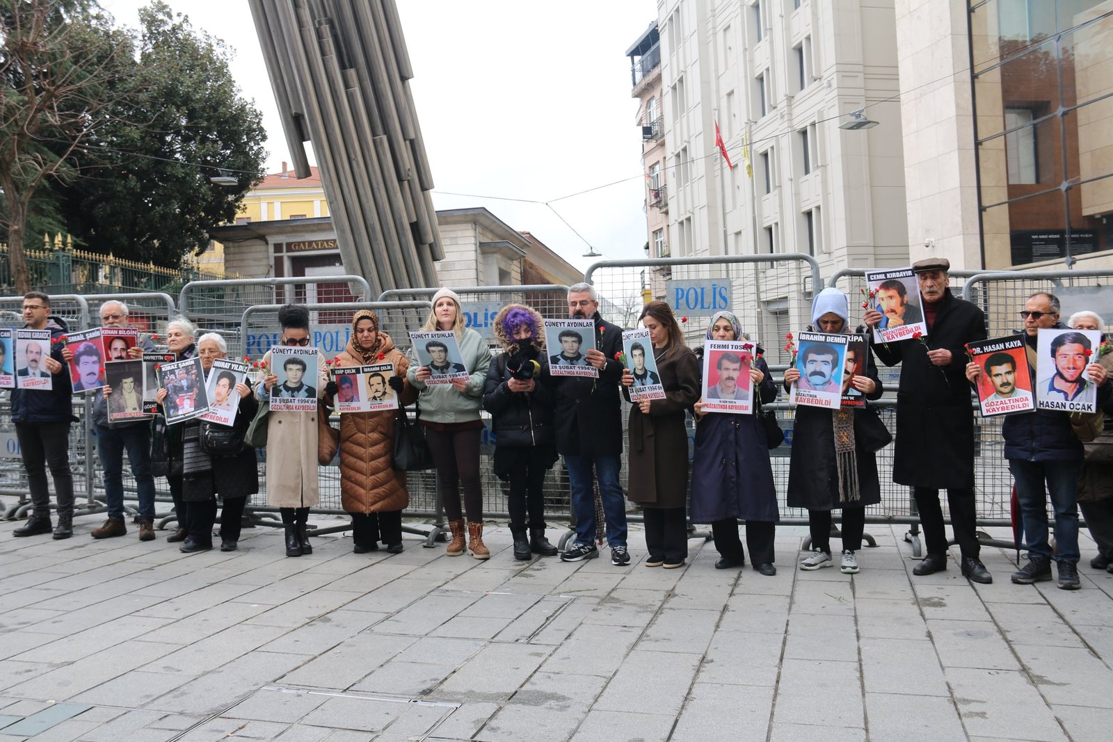 Zaterdagmoeders: “We zullen onze eis voor de waarheid niet opgeven”