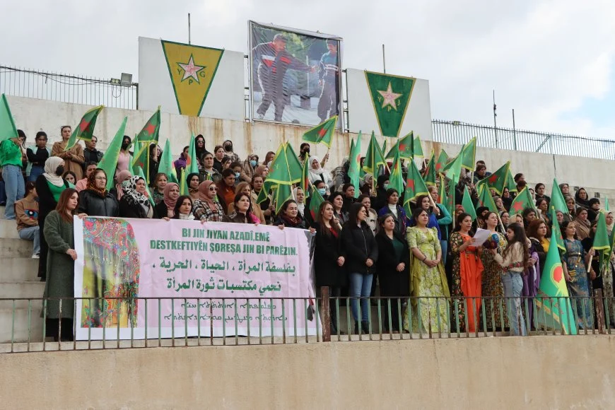 8 maart Evenementen gepland in zes steden