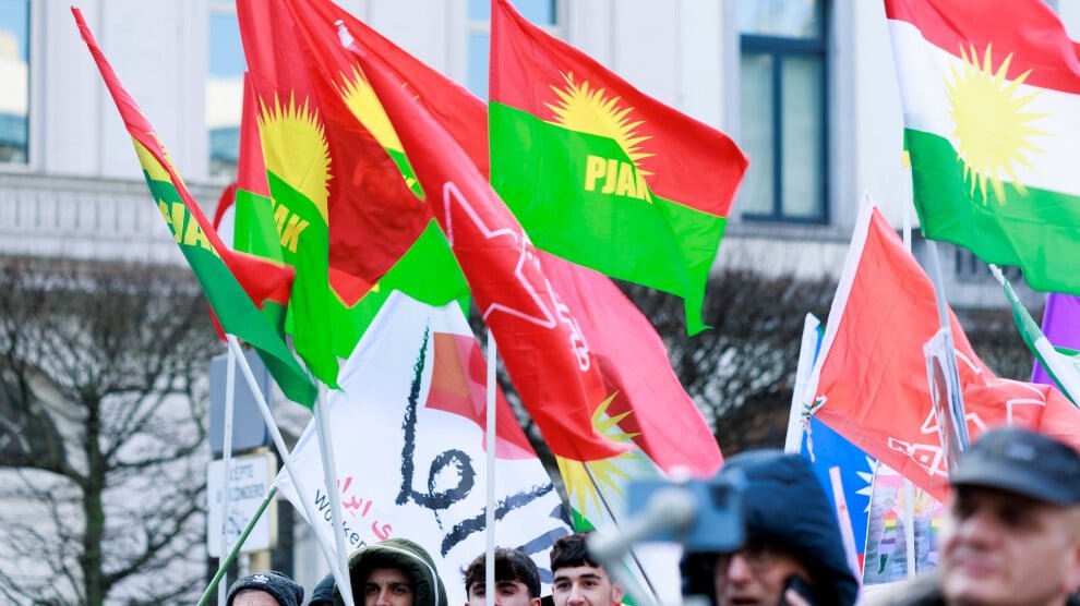 PJAK: Iraanse aanvallen op Koerdische partijen zijn uiting van angst van het regime