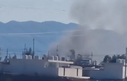 Iran valt kamp van PDKI in Koye aan