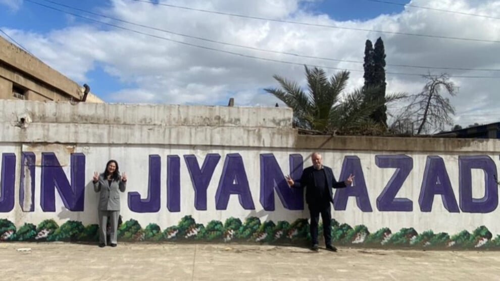 Angst en vastberadenheid in Rojava