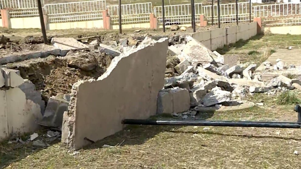 Iran voert drone-aanvallen uit in Choman en Halabja