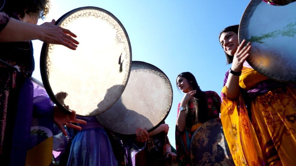 KCK: Vrouwenstrijd op 8 maart moet vrijheid van Abdullah Öcalan dichterbij brengen