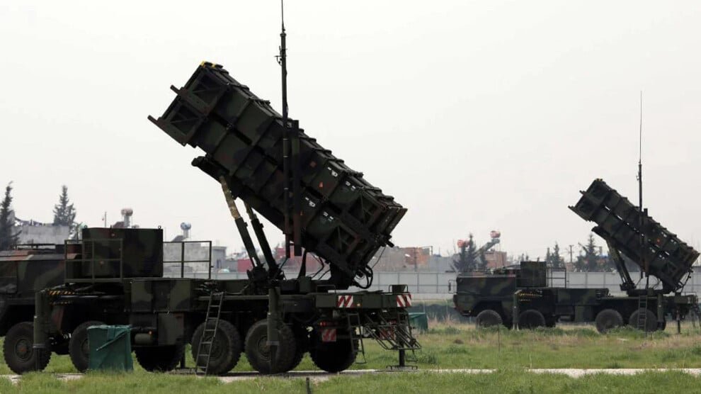 Turkije stationeert Patriot-systeem in Meletî