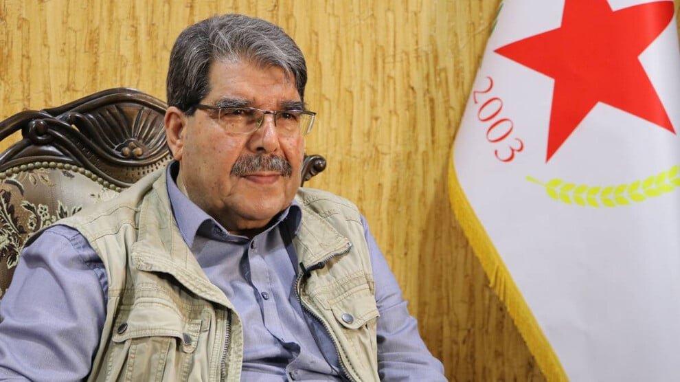 Salih Muslim overleden