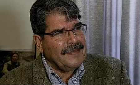 Mazloum Abdi: We zullen in de voetsporen van Salih Muslim treden