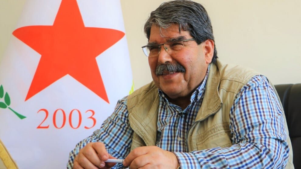 Öcalan eert Salih Muslim: “Hij is nu onsterfelijk”