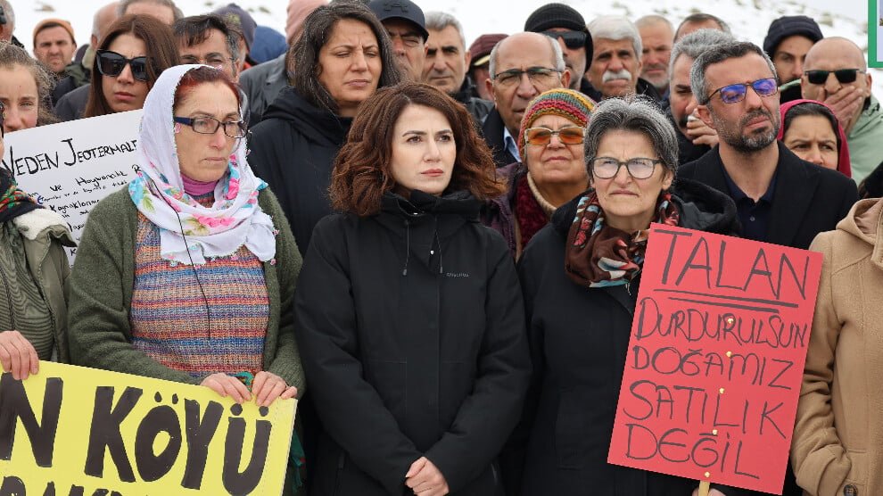 Boz: Geothermieproject bedreigt Koerdisch-alevitische dorpen in Gimgim