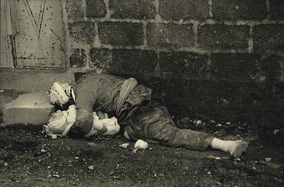 KCK herdenkt slachtoffers van de gifgasaanval op Halabja