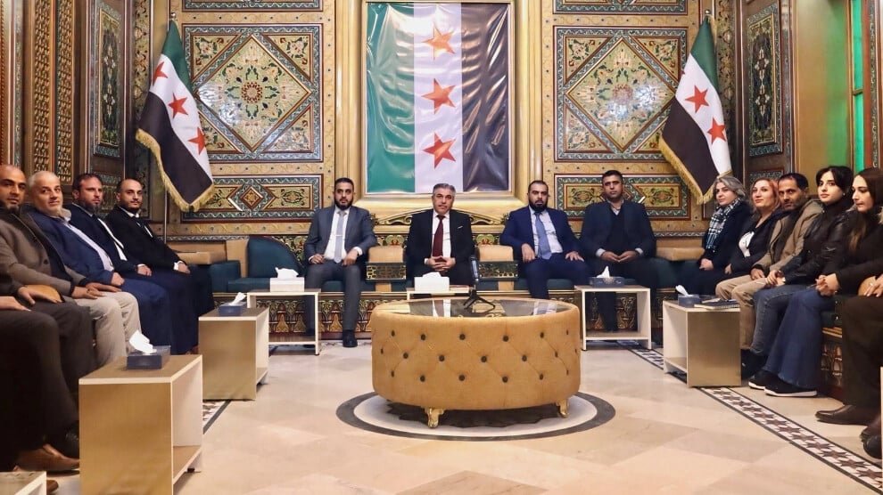 De Autonome Regering en Damascus voeren gesprekken over de water- en energievoorziening