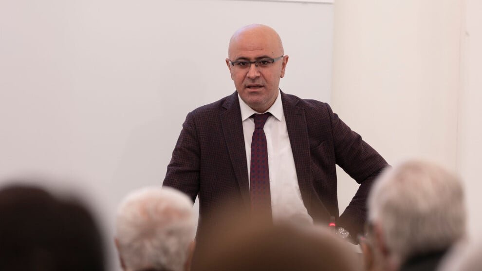 Özsoy: De terughoudendheid van de Koerden in de oorlog tegen Iran is een strategische beslissing