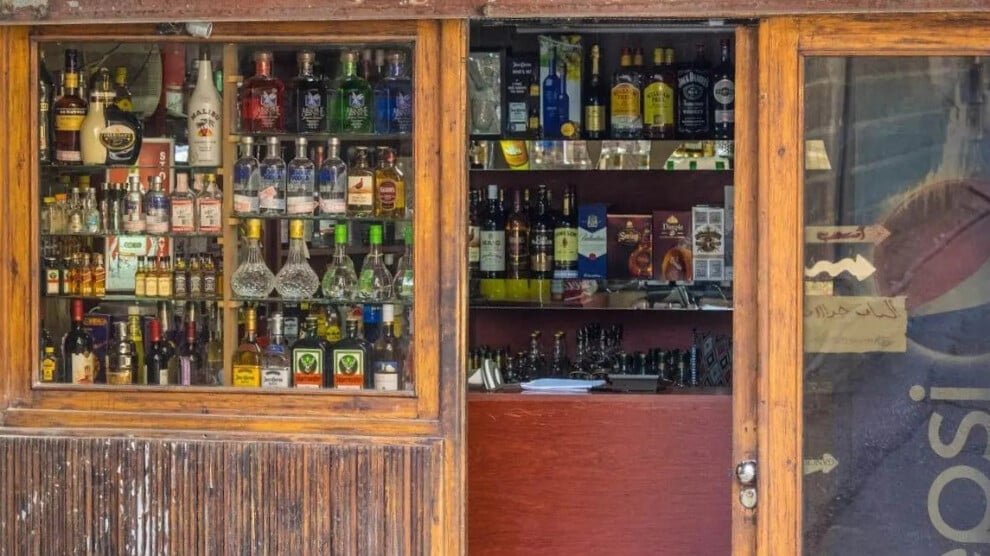 Islamitische autoriteiten in Damascus beperken de verkoop van alcohol