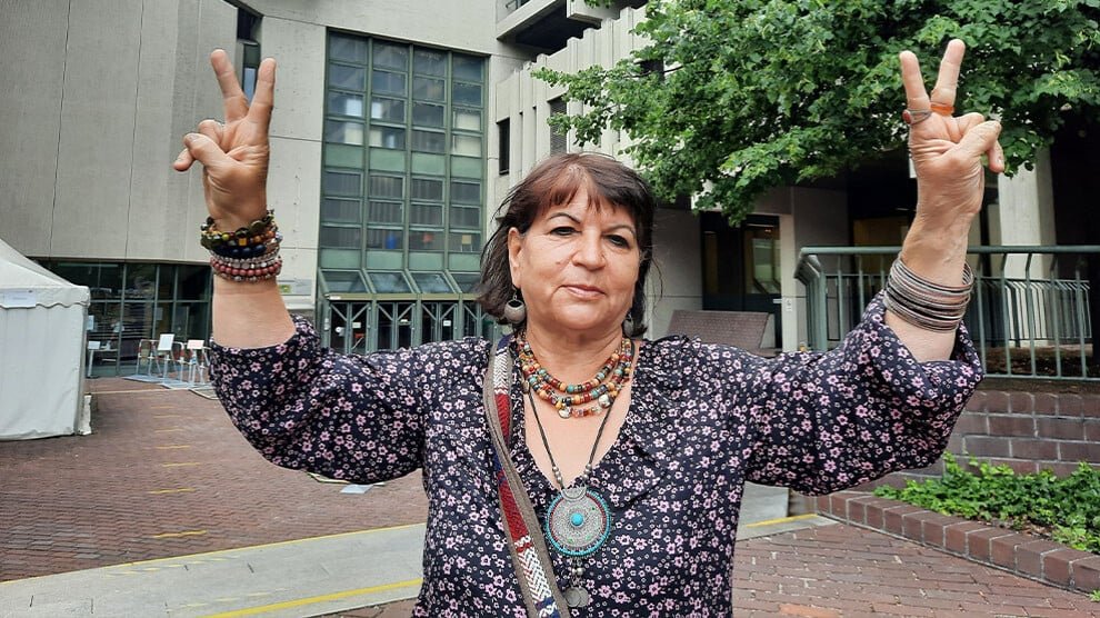 Koerdische activiste gearresteerd in München