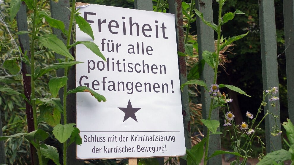 AZADÎ eist een einde aan de criminalisering van Koerdische activisten