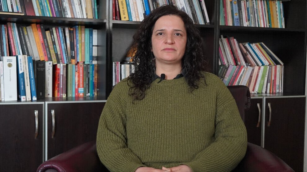 Pınar Sakık Tekin: Zieke gevangenen worden opzettelijk aan hun lot overgelaten