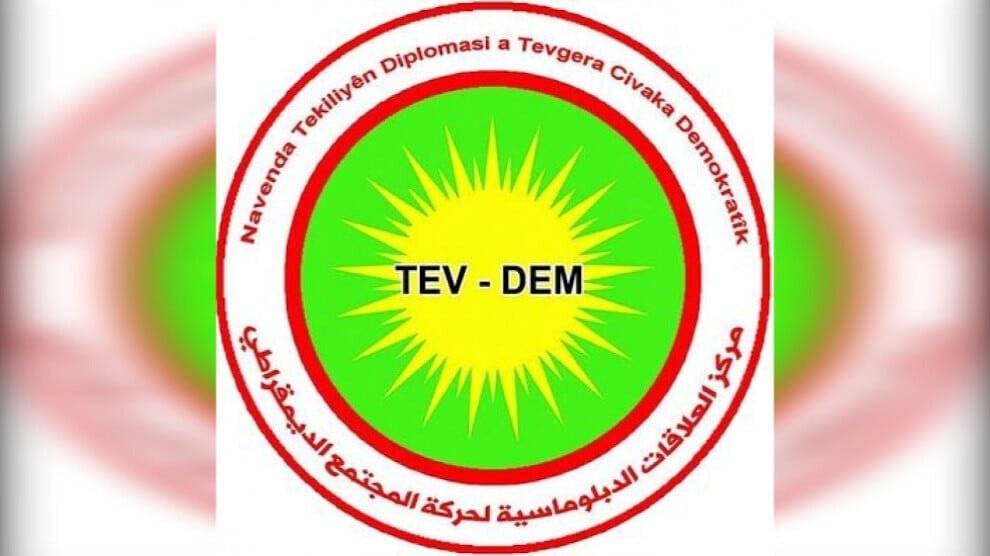 TEV-DEM brengt verklaring uit ter gelegenheid van Newroz en het einde van de ramadan