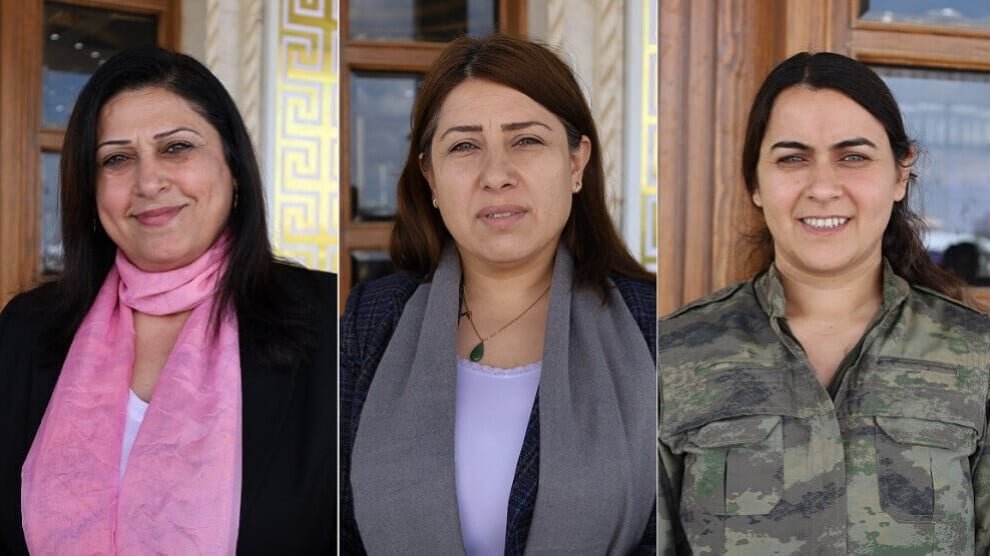 Vrouwen op conferentie in Qamishlo roepen op tot eensgezindheid