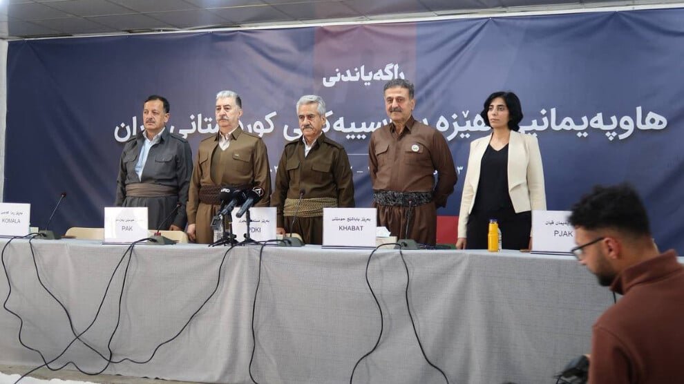 Iraanse aanvallen in Zuid-Koerdistan: Partijen uit Rojhilat eisen internationale interventie