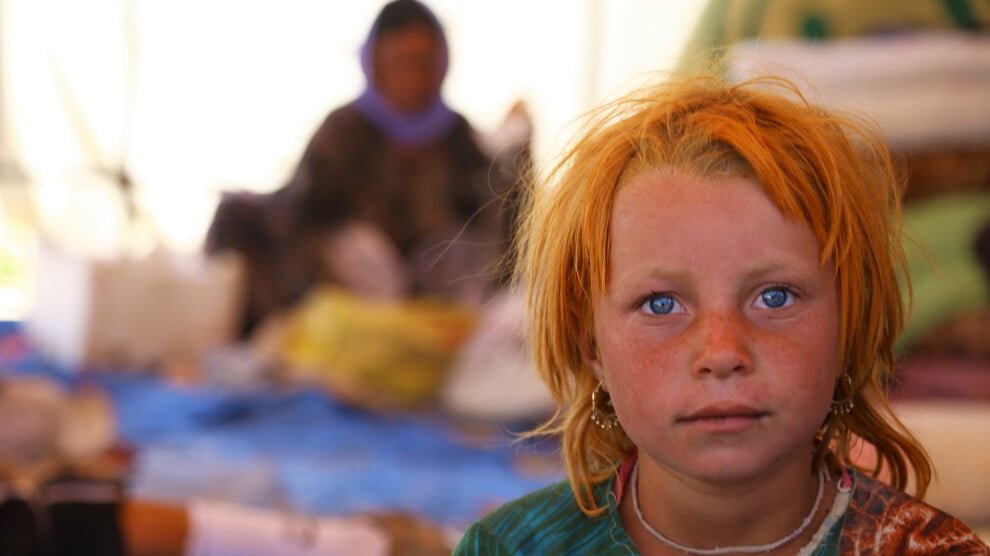 Eerste vonnis in Frankrijk over de genocide op de Yezidi’s