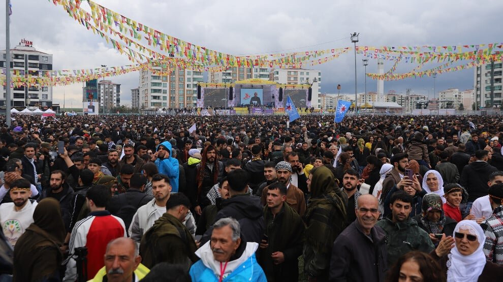 Öcalan: „Het ligt in onze handen om van dit jaar een jaar van vrijheid te maken“
