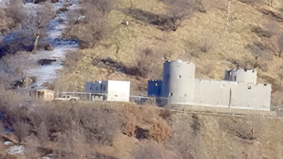 Het Iraanse regime versterkt zijn militaire aanwezigheid in Rojhilat