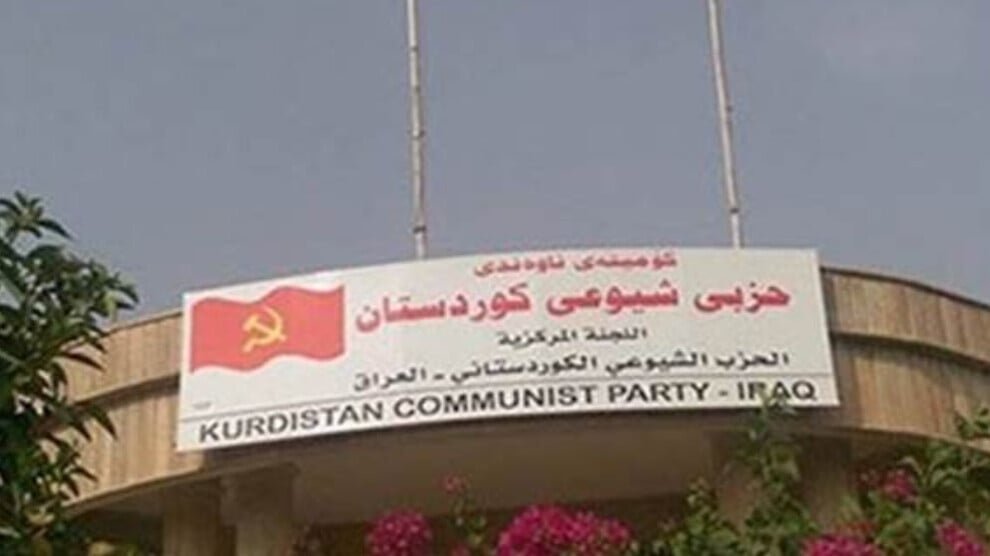 De Communistische Partij van Koerdistan steunt het „Project Nationale Eenheid“