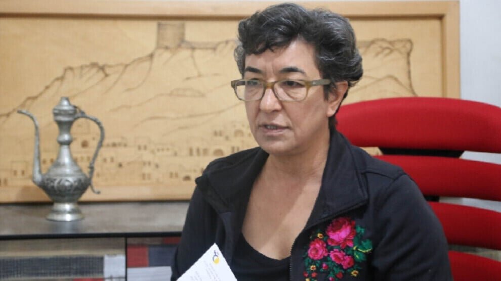 Het proces tegen Ayşe Gökkan opnieuw uitgesteld