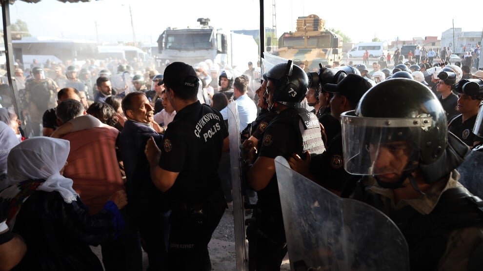 Aanklacht tegen 28 personen wegens anti-oorlogsdemonstratie in Silopiya
