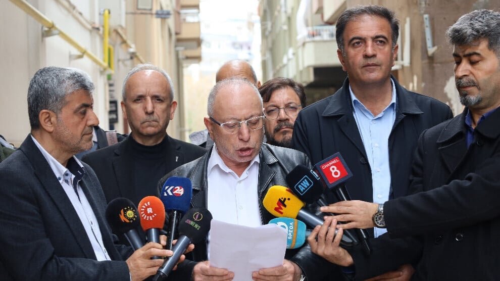 Het Initiatief voor Democratische Eenheid belooft actief deel te nemen aan het project „Eén natie, één lot“