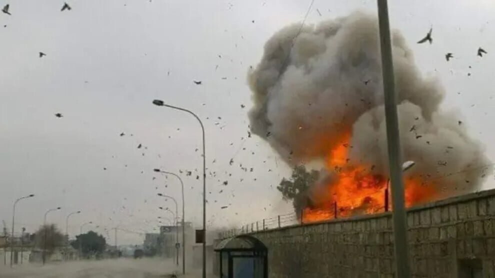 Aanhoudende aanvallen op de EU-vertegenwoordiging in Duhok en de basis van Hashd al-Shaabi in Khurmatu