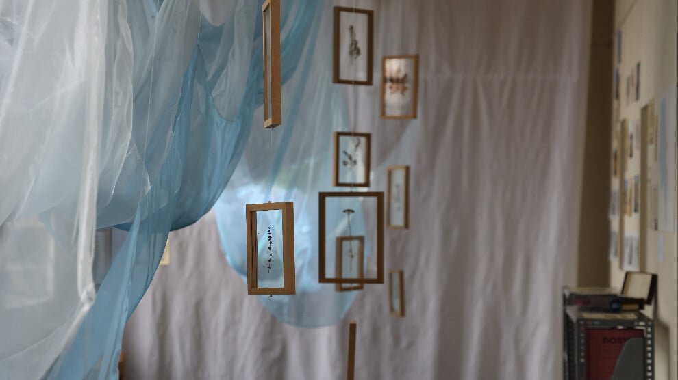 Tentoonstelling in Amed verbindt herinnering en ecologie