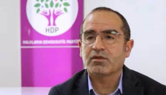 Güleryüz: Het proces wordt nu gekenmerkt door ‘vertraging’, niet door ‘urgentie’